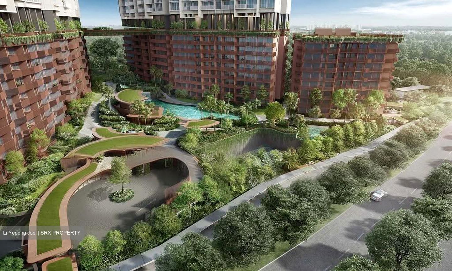 Lentor Hills Residences (D26), Apartment #636010401